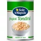 O Sole 'E Naple Runde Bohnen 400g Dose – Canned Legumes or Vegetables for Salads, Soups and Everyday Cooking