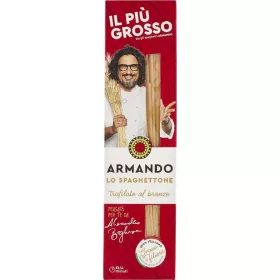   Armando Spaghetti 500g – Italienische Pasta oder Reis Zutat für mediterrane Küche