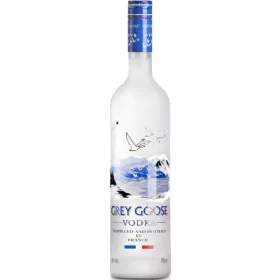   Grey Goose Wodka 70 cl – Alkoholisches Getränk Spirituose oder Likör für Genussmomente