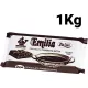 BACKPACKS EMILIA DUNKLE SCHOKOLADE 1 kg – Süße oder salzige Snacks für unterwegs und Genussmomente