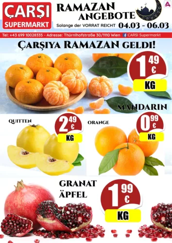 Angebot 1 Pro Monat