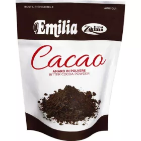  Bitter Cocoa Backpacks 150g – Süße oder salzige Snacks für unterwegs und Genussmomente