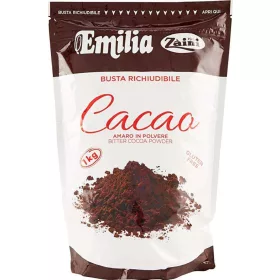   Bitter Cocoa Backpacks 1 kg – Süße oder salzige Snacks für unterwegs und Genussmomente