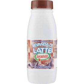   Locatelli Milch und Kakao 500ml - Frische Milch für Kaffee, Frühstück & tägliche Ernährung