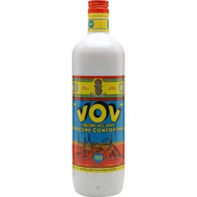   VOV Eierlikör 70cl – Alkoholisches Getränk Spirituose oder Likör für Genussmomente
