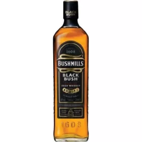   Bushmills Black Bush Whisky 70 cl – Alkoholisches Getränk Spirituose oder Likör für Genussmomente