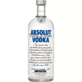   Absolut White Vodka 40 % 70cl – Alkoholisches Getränk Spirituose oder Likör für Genussmomente