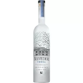   Belvedereclassic Vodka 70cl – Alkoholisches Getränk Spirituose oder Likör für Genussmomente