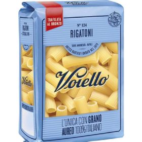   Voiello N 124 Rigatoni 500g Triple Pack – hearty tube pasta Savings Set