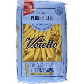   Voiello Nr. 152 Penne Rigate 500g 3-Pack Bundle – angled-cut penne pasta Family Stock-Up