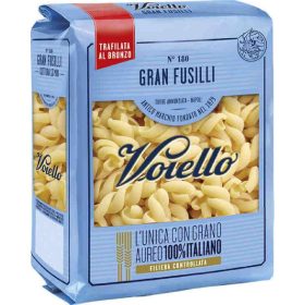   Voiello Nr. 180ganfusilli 500g Triple Pack – spiral pasta Savings Set