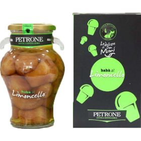   Petrone Limoncello Baba 50 cl 3-Pack – Keyifli Anlar İçin Likör