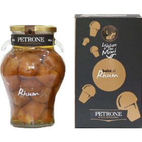   Petrone Rom Babà 50 cl 3-Pack – Özel Keyif Anları İçin Distile İçki