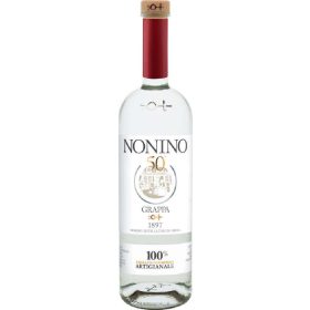   Nonino Beyaze Vendemmia Grappa 70 cl 3-Pack – Özel Keyif Anları İçin Distile İçki