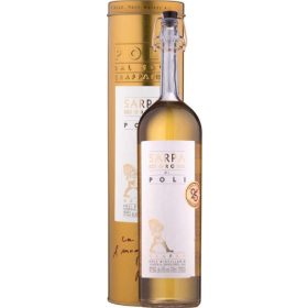   Poli Sarpa Grappa 70 cl 3-Pack – Özel Keyif Anları İçin Distile İçki