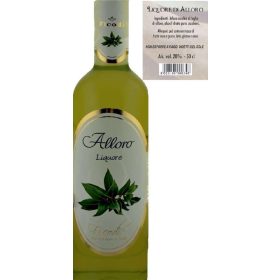   Ficodi' Lorbeerlikör 50 cl 3-Pack – Ferahlatıcı Keyif İçin Bira