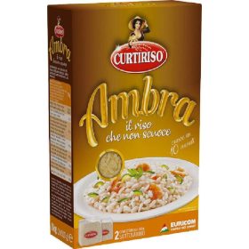   Curtiriso Ambra 10-Minuten-Klassikerreis 2 x 500g Triple Pack – rice for everyday cooking Savings Set