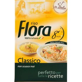   Floraclassic Rice 8-Minuten-Reis 1 kg 3-Pack Bundle – rice for everyday cooking Family Stock-Up
