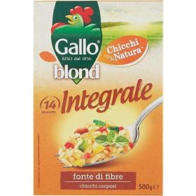   Gallo Naturreis in der Box 500g 3-Pack – rice for everyday cooking Value Bundle