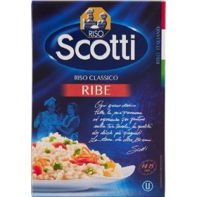   Scotti Ribe Reis in einer Box 500g 3-Pack – rice for everyday cooking Value Bundle