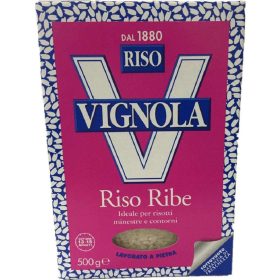   Vignola Ribe Reis in einer Box 500g 3-Pack – Bulk Deal for rice for everyday cooking