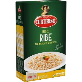   Curtiriso Ribe Feiner Reis 1kg Triple Pack – rice for everyday cooking Savings Set
