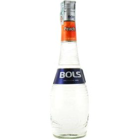   Bols Pfirsich 70 cl 3-Pack – Keyifli Anlar İçin Alkollü İçecek