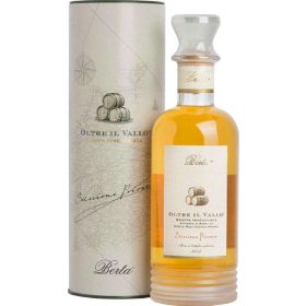   Berta OLe Il Vallo Grappa 70 cl 3-Pack – Özel Keyif Anları İçin Distile İçki