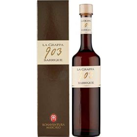   Bonaventura 903 Barrique Grappa 35 cl 3-Pack – Özel Keyif Anları İçin Distile İçki