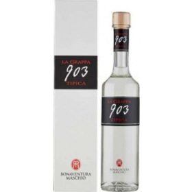   Bonaventura 903 Beyaz Grappa 35 cl 3-Pack – Özel Keyif Anları İçin Distile İçki