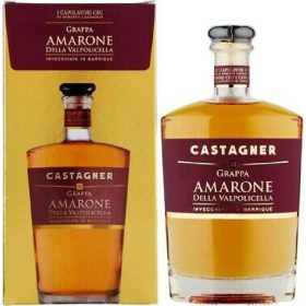   Castagner Amarone Barrique Grappa 50 cl 3-Pack – Keyifli Anlar İçin Likör