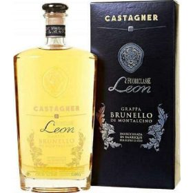   Castagner Brunello Barrique Grappa 50 cl 3-Pack – Özel Keyif Anları İçin Distile İçki