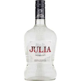   Julia Milder Grappa 40% 70 cl 3-Pack – Özel Keyif Anları İçin Distile İçki