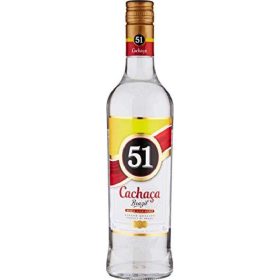   Cachaça 51 70 cl 3-Pack – Keyifli Anlar İçin Alkollü İçecek