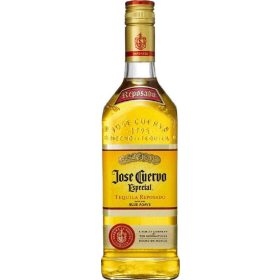   Jose Cuervo Especial Reposado Tequila 70 cl 3-Pack – Özel Keyif Anları İçin Distile İçki