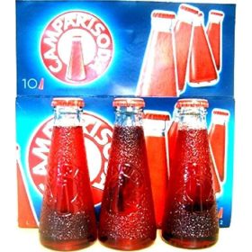   Campari-Soda 10x98 ml 3-Pack – Keyifli Anlar İçin Alkollü İçecek