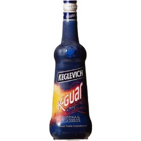   Keglevich Votka 18% K-Guar 70 cl 3-Pack – Özel Keyif Anları İçin Distile İçki