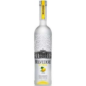   Belvedere Votka Cytrus 70 cl 3-Pack – Özel Keyif Anları İçin Distile İçki