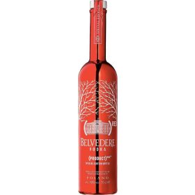   Belvedere Votka Kırmızı 75 cl 3-Pack – Özel Keyif Anları İçin Distile İçki