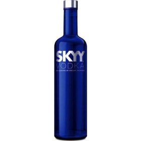   Skyy Votka 70 cl 3-Pack – Özel Keyif Anları İçin Distile İçki