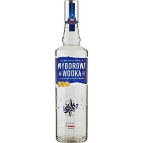   Wyborowa Votkaclassic 70 cl 3-Pack – Özel Keyif Anları İçin Distile İçki