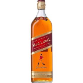   Johnnie Walker Kırmızı Label Viski 40% 70 cl 3-Pack – Özel Keyif Anları İçin Distile İçki