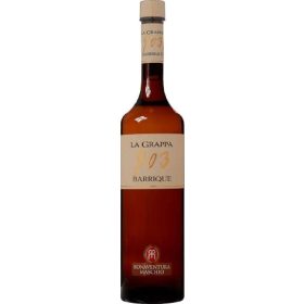   Bonaventura 903 Barrique Grappa 70 cl 3-Pack – Özel Keyif Anları İçin Distile İçki