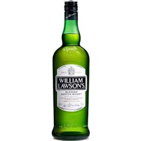   William Lawson's Viski 40% 70 cl 3-Pack – Özel Keyif Anları İçin Distile İçki