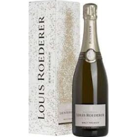   Louis Roederer Premier Brut Champagne 75 cl 3-Pack – Özel Anlar İçin Şarap