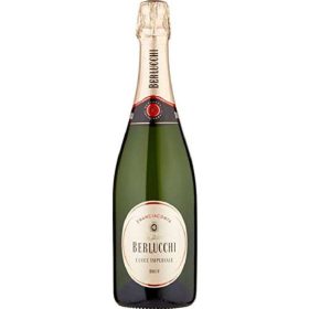   Berlucchi Demi Sec Franciacorta 75 cl 3-Pack – Keyifli Anlar İçin Alkollü İçecek
