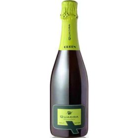   Quadra Franciacorta Brut 75 cl 3-Pack – Özel Anlar İçin Şarap