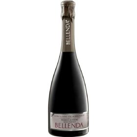   Bellenda Prosecco San Fermo Millesimato 75 cl 3-Pack – Özel Anlar İçin Şarap