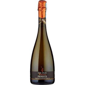   Bosca Prosecco DOC Five 75 cl 3-Pack – Özel Anlar İçin Şarap