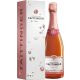 Taittinger Brut Roze 75 cl 3-Pack – Özel Anlar İçin Şarap